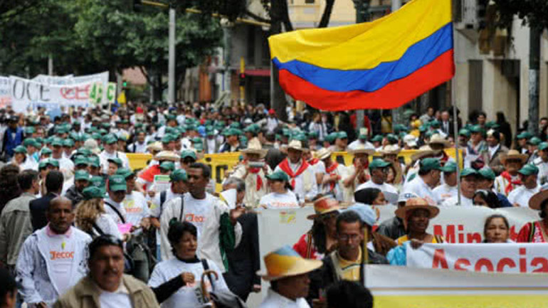 Κολομβία: 48ωρη απεργία των εκπαιδευτικών σε ένδειξη διαμαρτυρίας για την έλλειψη πόρων