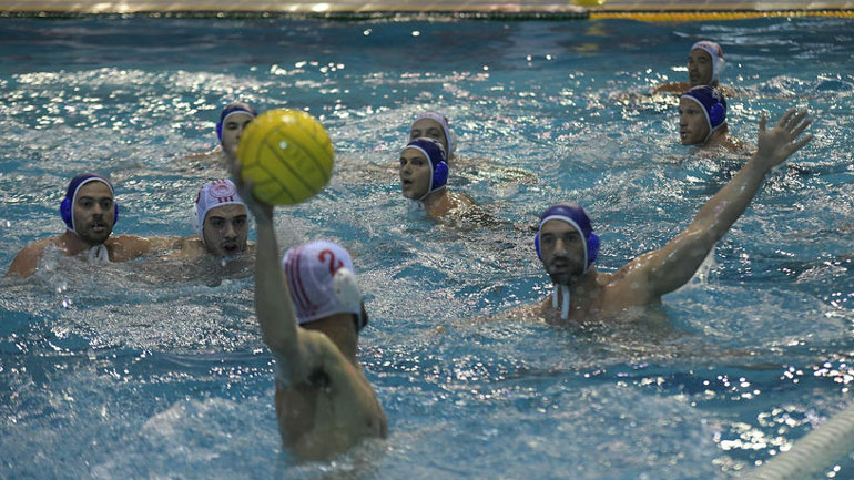 Πόλο: Έβγαλε την… υποχρέωση ο Ολυμπιακός, 15-2 τα Χανιά