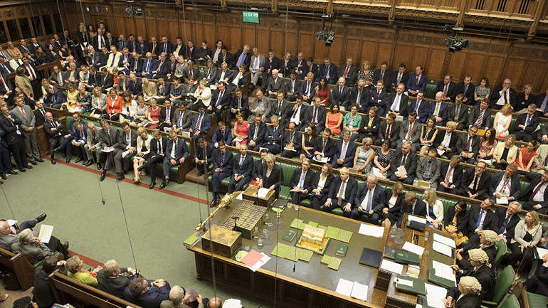 Βρετανία: Έκτακτη συζήτηση στο κοινοβούλιο για το Brexit