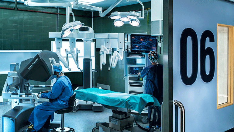 ΥΓΕΙΑ: Πρωτοποριακή μέθοδος για την αποκατάσταση της κοιλιοκήλης