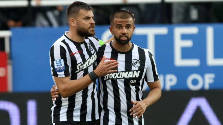 ΟΦΗ: Έτοιμοι οι Νάστος και Ποτουρίδης