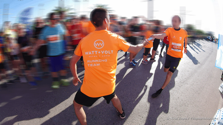 Η WATT+VOLT ταξιδεύει σε όλη την Ελλάδα, ως ο μεγάλος χορηγός των Βίκος Street Relays