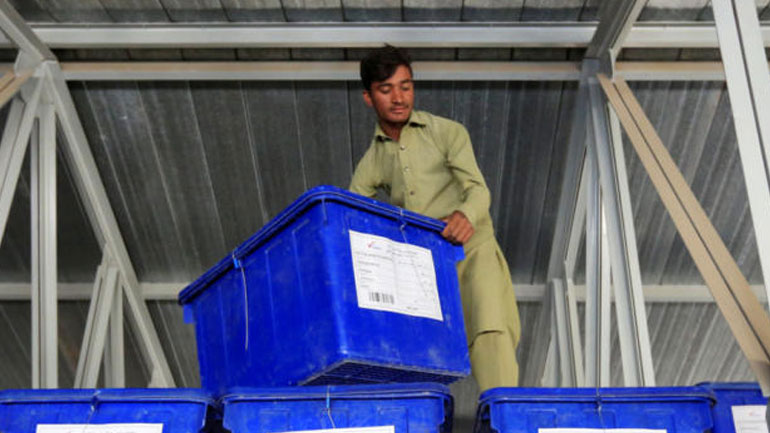 Αφγανιστάν: Δεύτερη αναβολή των προεδρικών εκλογών για τον Σεπτέμβριο