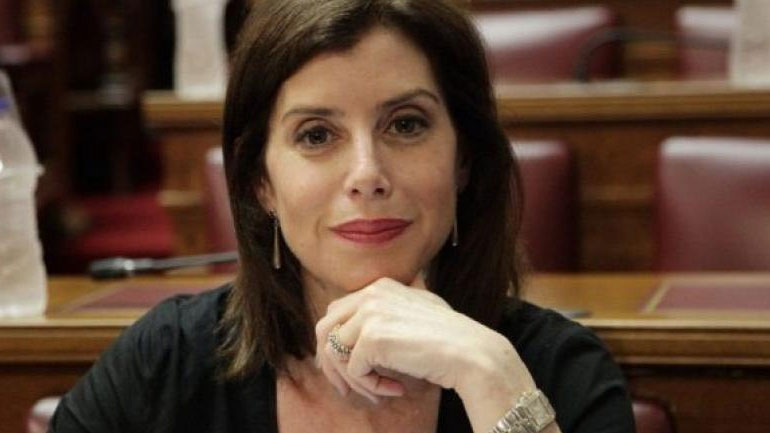 Δεν θα κάνει χρήση της τροπολογίας και θα παραιτηθεί από τη θέση της βουλευτού η Α. Μ. Ασημακοπούλου