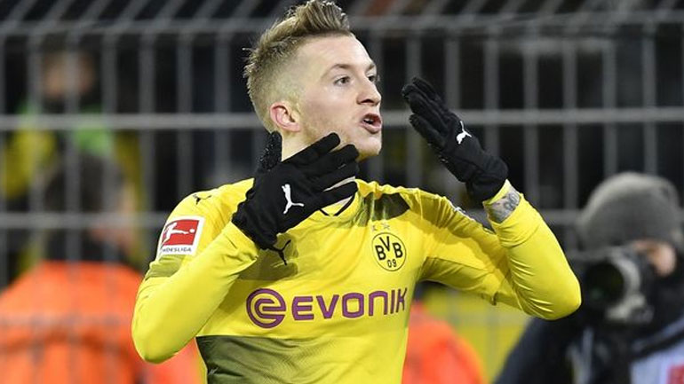 Ο Μάρκο Ρόις θα τελειώσει την καριέρα του στην Ντόρτμουντ