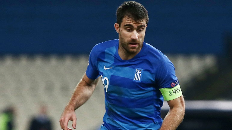 Euro 2020: Eλάχιστες οι πιθανότητες να προλάβει το Λιχτενστάιν ο Παπασταθόπουλος