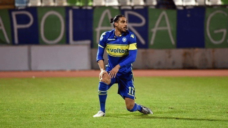 Αστέρας Τρίπολης: Χάνει τα ματς με ΑΕΛ και ΟΦΗ ο Ιγκλέσιας