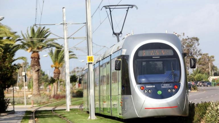 Χωρίς τραμ έως τις 14.00 η Αθήνα