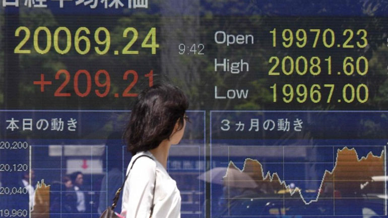 Με άνοδο έκλεισε το χρηματιστήριο του Τόκιο