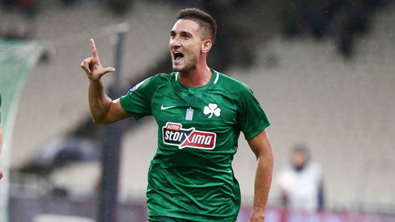 Μακέντα: «Στον Παναθηναϊκό έχω βρει και πάλι την αυτοπεποίθησή μου»