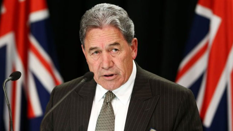 Στην Τουρκία ο ΥΠΕΞ της Νέας Ζηλανδίας: Θα ζητήσει εξηγήσεις από τον Ερντογάν για τις δηλώσεις του