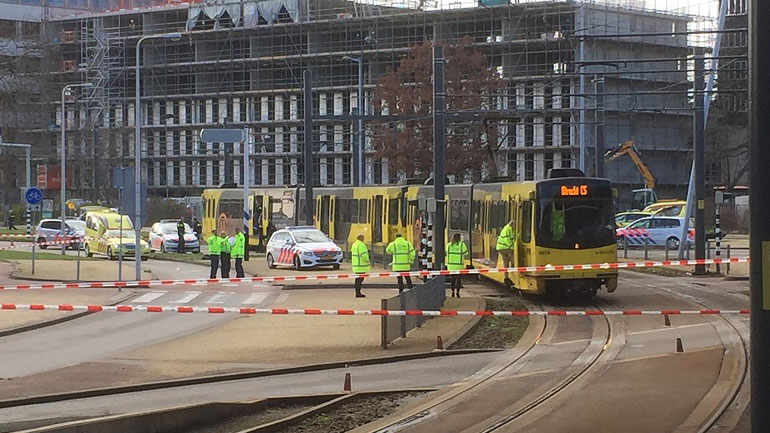 Ολλανδία: Ένας ακόμη άνδρας συνελήφθη για την επίθεση σε τραμ στην Ουτρέχτη