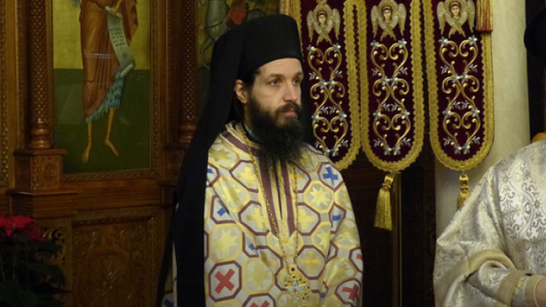 O Αθανάσιος Γιαννουσάς νέος μητροπολίτης Σισανίου και Σιατίστης