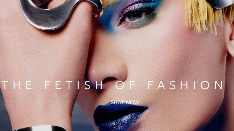 H Miss Fame x Sleek MakeUP collection που δεν πρέπει να λείπει από τη συλλογή σας