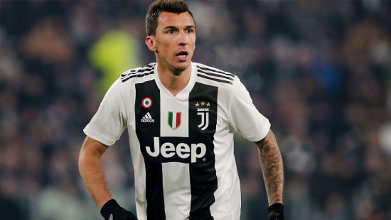 Παραμένει στη Γιουβέντους μέχρι το 2021 ο Μάντζουκιτς