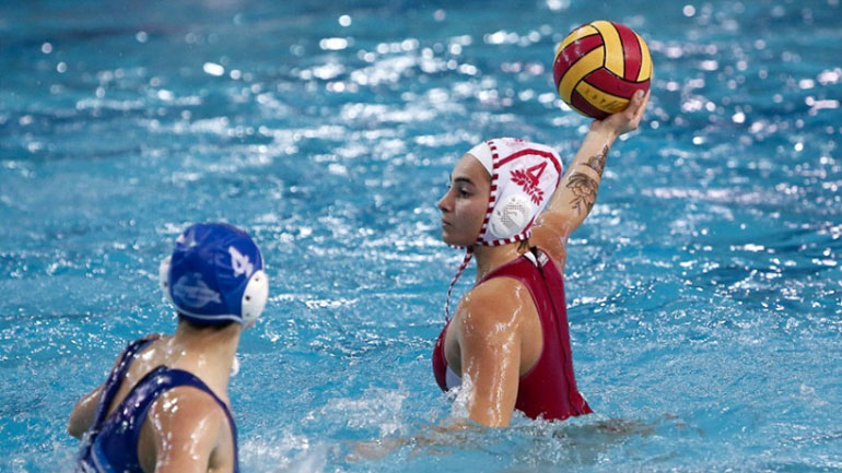 Πόλο: Έπαιξαν τα τελευταία 11 λεπτά Ολυμπιακός και Γλυφάδα