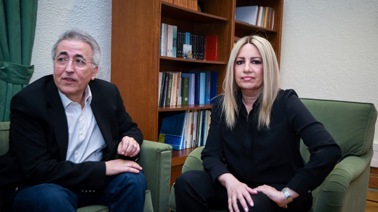 «Είναι απαράδεκτο να υποκαταστήσουν τα δικαστήρια τις διαδικασίες του εργατικού κινήματος»