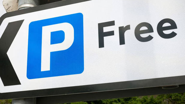 Δωρεάν στάθμευση για τους επαγγελματίες ζητά με επιστολή του προς το δήμο Θεσσαλονίκης ο Εμπορικός Σύλλογος