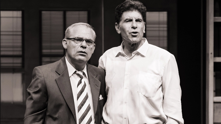 «Υπάρχει και Φιλότιμο»: Τελευταίες παραστάσεις στο Θέατρο Προσκήνιο