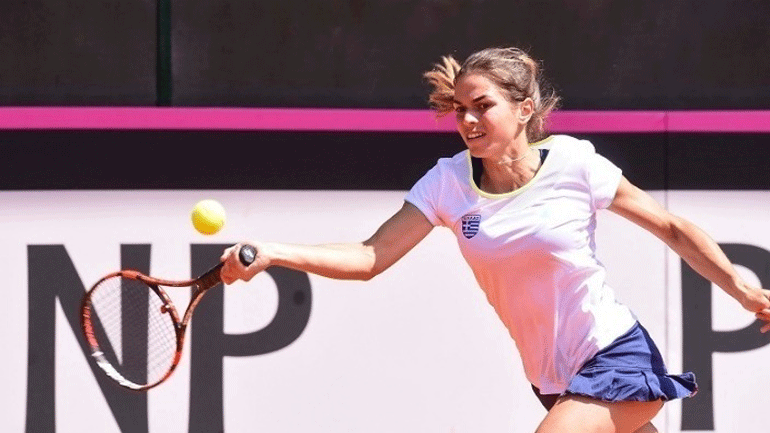 Έχασε στην Ιαπωνία η Γραμματικοπούλου