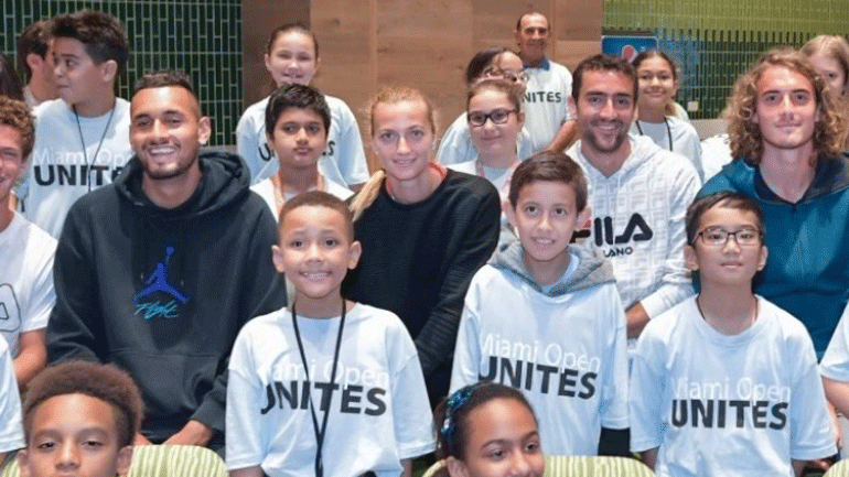 Μαθήματα ζωής σε μικρά παιδιά