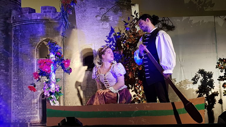 7ο Φεστιβάλ Παραμυθιού – Κόκκινη Κλωστή Δεμένη στον Πολυχώρο Πολιτισμού Όνειρο