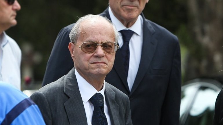  Η ελληνική φαρμακοβιομηχανία αποχαιρετά τον Θανάση Γιαννακόπουλο