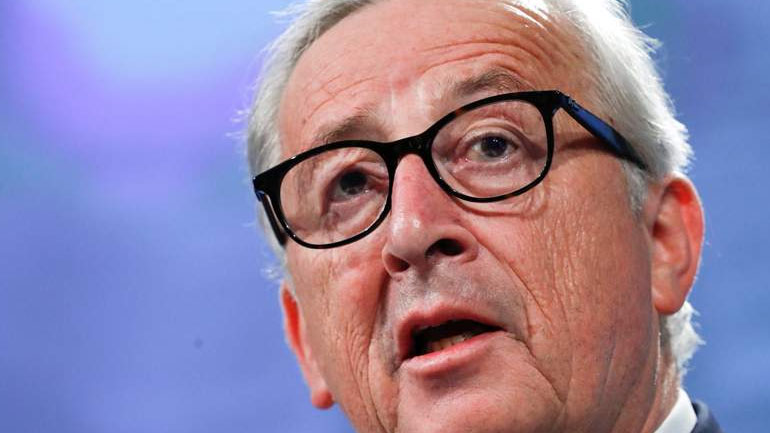 Ο Γιούνκερ δεν περιμένει ότι θα υπάρξει απόφαση για τη βρετανική έξοδο κατά την ευρωπαϊκή σύνοδο κορυφής