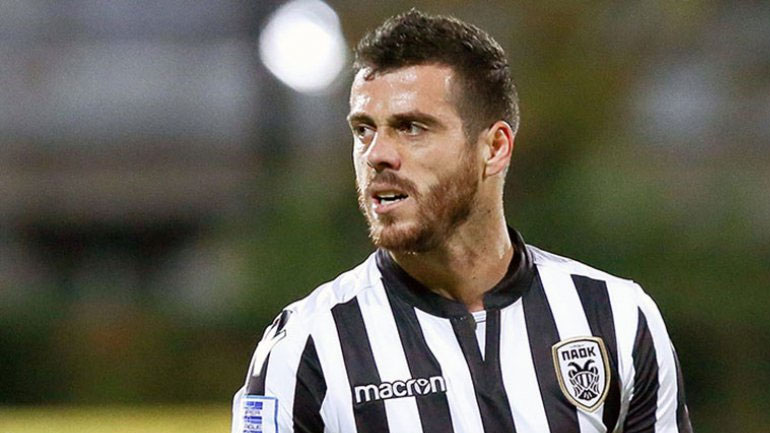 Τράκαρε ο Βιεϊρίνια  πηγαίνοντας στην προπόνηση του ΠΑΟΚ