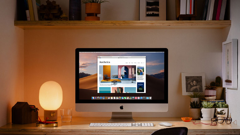 Apple: Η νέα σειρά iMac προσφέρει διπλάσια απόδοση και νέες δυνατότητες