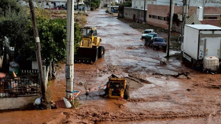 Παράσταση Πολιτικής Αγωγής στην ανάκριση για την πλημμύρα στη Μάνδρα θα δηλώσουν οι συγγενείς επτά θυμάτων