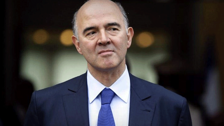 Μοσκοβισί: Σημαντική πρόοδος στις διαβουλεύσεις για τον νόμο Κατσέλη