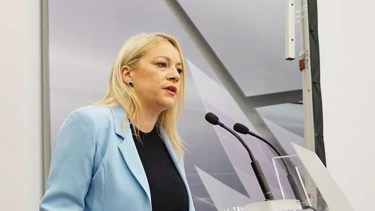 Αποτροπιασμό για τις ρατσιστικές επιθέσεις εκφράζει η Φωτεινή Παντιώρα