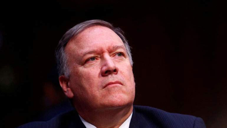 Πομπέο: Εταίροι στον τομέα της ενέργειας Ισραήλ, Κύπρος και Ελλάδα