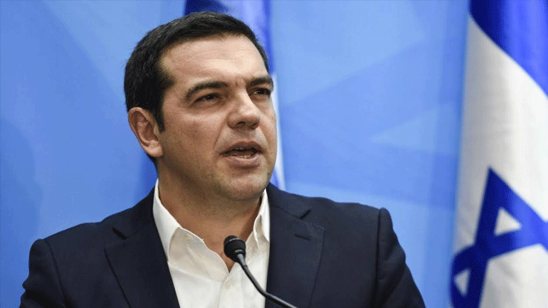 Τσίπρας: «Στρατηγική συνεργασία Ελλάδας, Κύπρου, Ισραήλ και ΗΠΑ στην ασφάλεια και την ενέργεια»