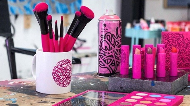 Η MAC Cosmetics συνεργάζεται με τον street artist eL Seed για μια μοναδική beauty συλλογή!