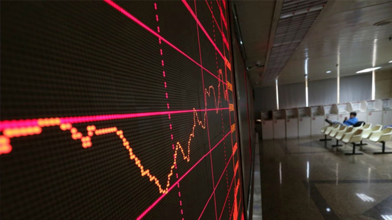 Ήπιες πτωτικές τάσεις στο Χρηματιστήριο Αθηνών