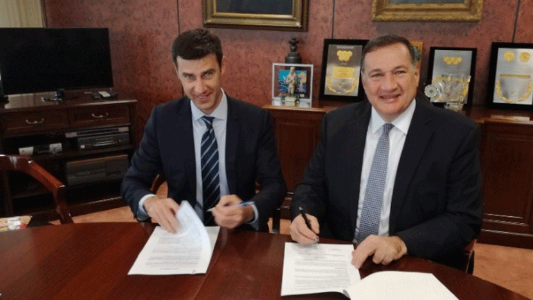 Το Γαλλικό Κολλέγιο IdEF Ακαδημαϊκός Συνεργάτης της Ελληνικής Ολυμπιακής Επιτροπής