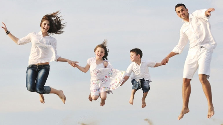 Προσφέρετε στα παιδιά εμπειρίες αντί για δώρα!