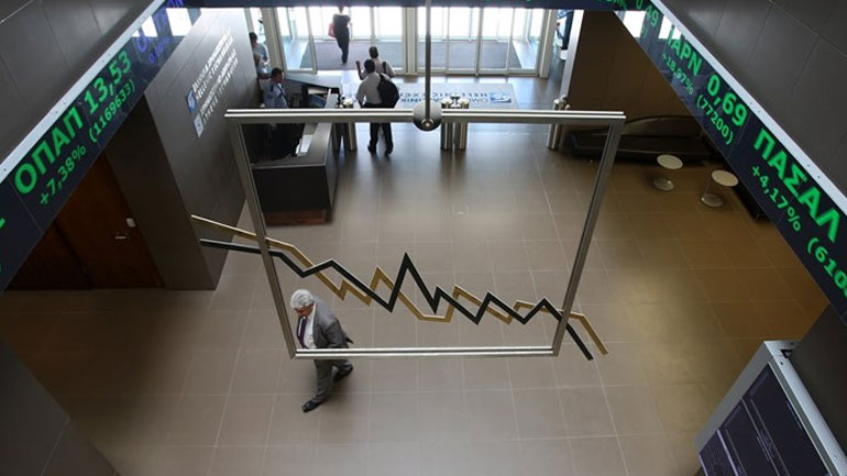 Σταθεροποιητικές τάσεις στο Χρηματιστήριο Αθηνών
