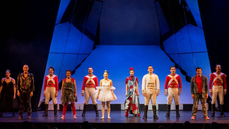 «Ο Μολυβένιος Στρατιώτης» στο θέατρο Αριστοτέλειον