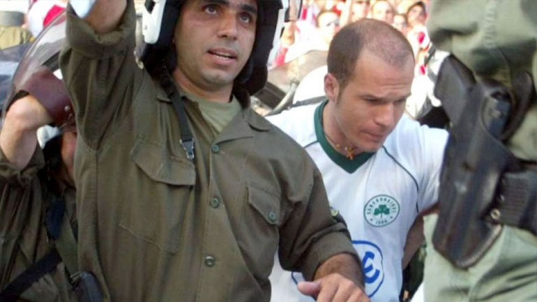 Μπασινάς: «Αισθάνθηκα αηδία στη Ριζούπολη»