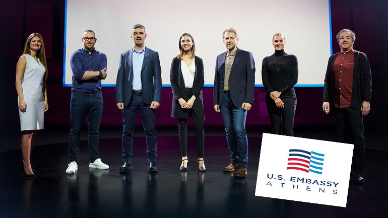 «GR-USA, σε κάθε επόμενο βήμα μαζί»