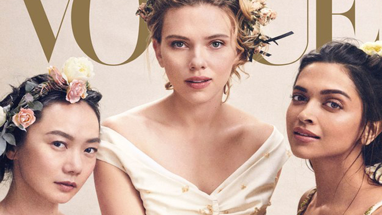 14 γυναίκες superstars: Ηθοποιοί που δεν γνωρίζουν σύνορα στο διπλό τεύχος του αμερικανικού Vogue