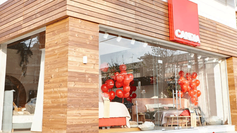 Το νέο CONCEPT STORE της CANDIA στη Θεσσαλονίκη εμπνέεται από εικόνες, αρώματα και τους ανθρώπους της Μεσογείου!