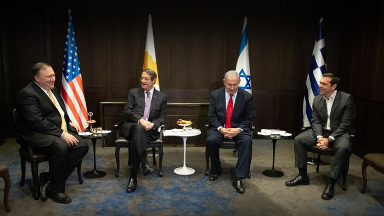 Μήνυμα προς την Άγκυρα μέσω Ιερουσαλήμ