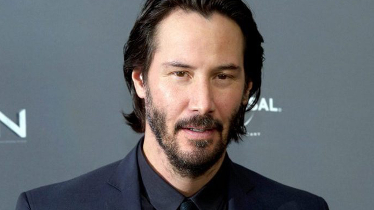 Ο Κιάνου Ριβς είναι το παιχνίδι από τον Καναδά «Duke Caboom» στο «Toy Story 4»