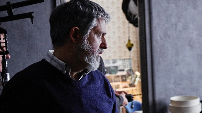 Άγγελος Φραντζής: Κάθε ταινία είναι και μία νέα έρευνα για μένα