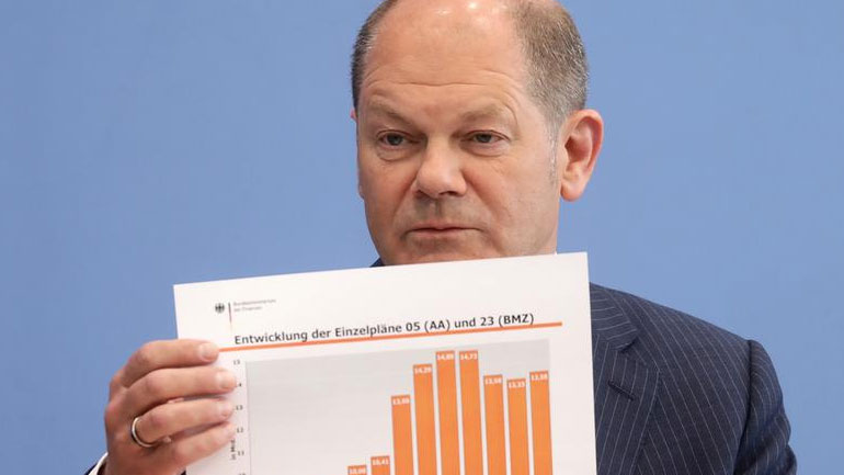 Γερμανία: τελειώνει η περίοδος των παχιών αγελάδων