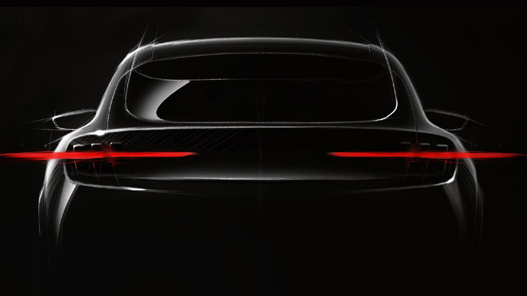 Η Ford ετοιμάζει τον αντίπαλο του Tesla Model Y Η Ford ετοιμάζει τον αντίπαλο του Tesla Model Y